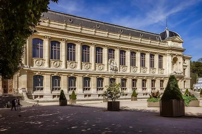205 - Studio Cosy Vue Sur Le Musee - Paris 5 - Flat-Guest 0*,