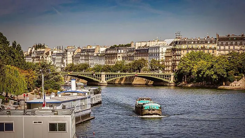 Apartamento 205 - Studio Cosy Vue Sur Le Musee - Paris 5 - Flat-Guest França